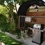 וילה Le Jardin Villemaurine סנט-אמיליון