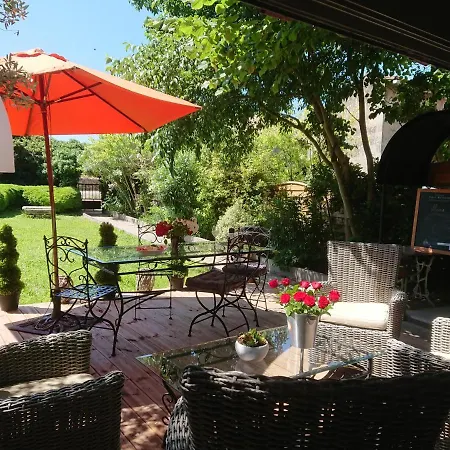 فيلة Le Jardin Villemaurine Saint-Émilion