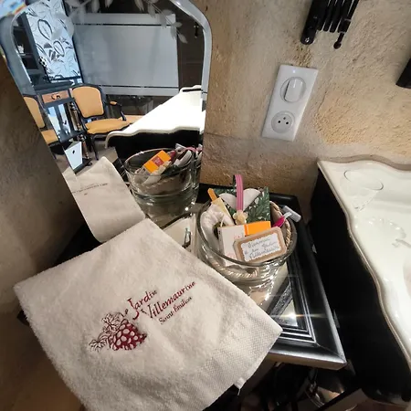 Villa Le Jardin Villemaurine Saint-Émilion