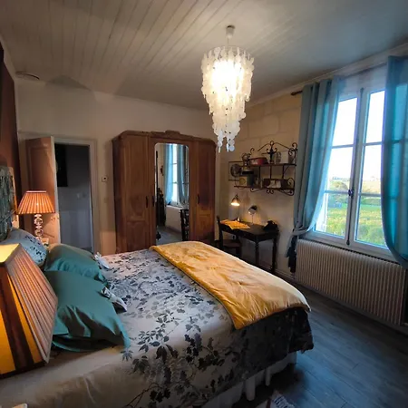 Le Jardin Villemaurine Villa