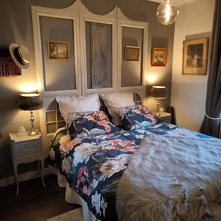 Villa Le Jardin Villemaurine