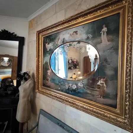 Villa Le Jardin Villemaurine Saint-Émilion