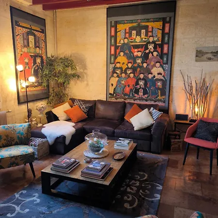 Le Jardin Villemaurine Villa