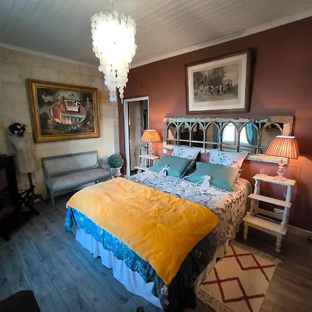 Villa Le Jardin Villemaurine *