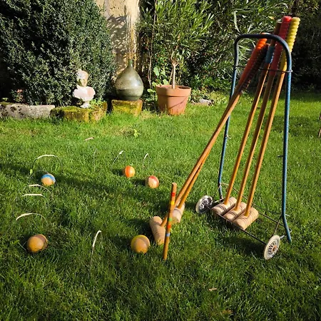 Le Jardin Villemaurine Saint-Émilion
