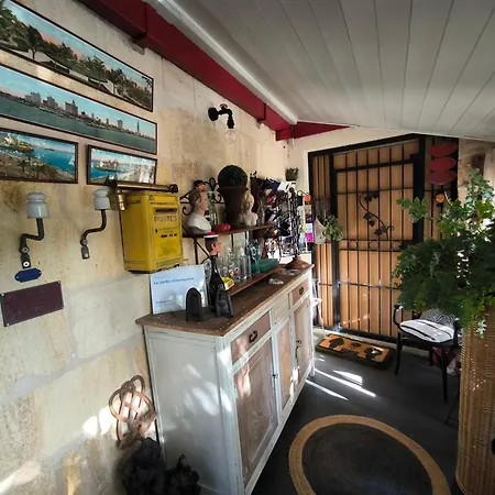 Le Jardin Villemaurine