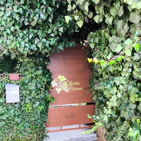 فيلة Le Jardin Villemaurine