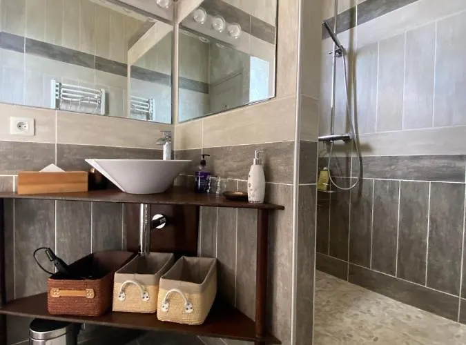 Le Jardin Villemaurine *