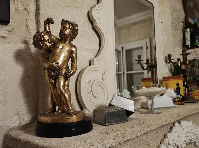 Le Jardin Villemaurine * Σεντ Εμιλιόν