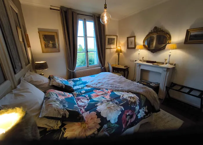 Le Jardin Villemaurine * Σεντ Εμιλιόν