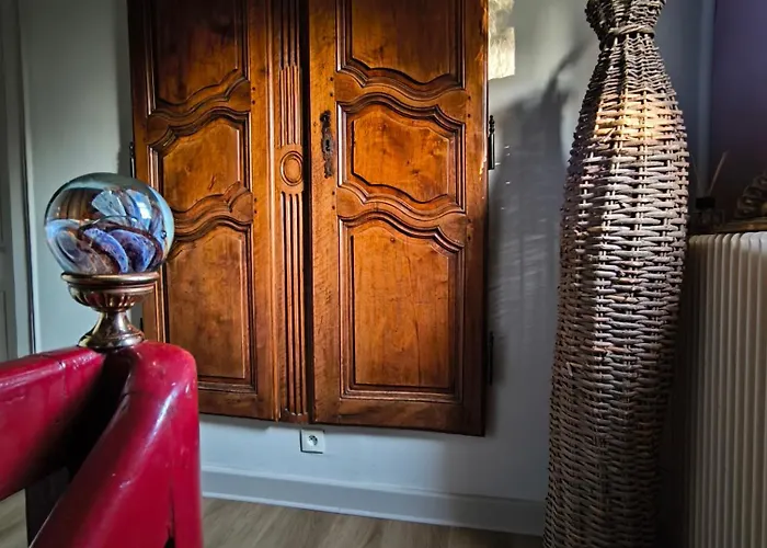 Le Jardin Villemaurine Βίλα *