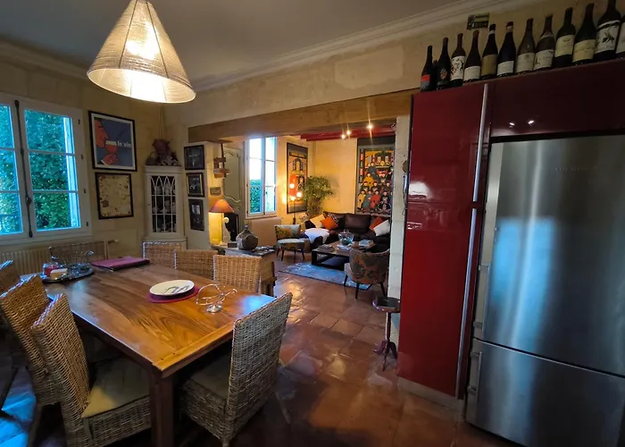 Le Jardin Villemaurine Βίλα Σεντ Εμιλιόν