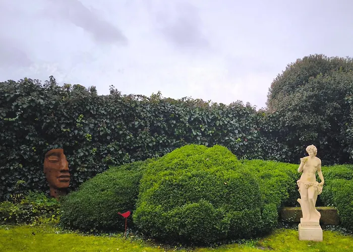 Βίλα Le Jardin Villemaurine Σεντ Εμιλιόν